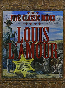 Louis L'Amour Box Set: Five Western Classics by Louis L'Amour, 9781510702783
