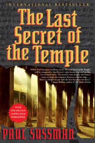 The Last Secret of the Temple by Paul Sussman, 9780802143938