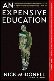 An Expensive Education by Nick McDonell, 9780802144812