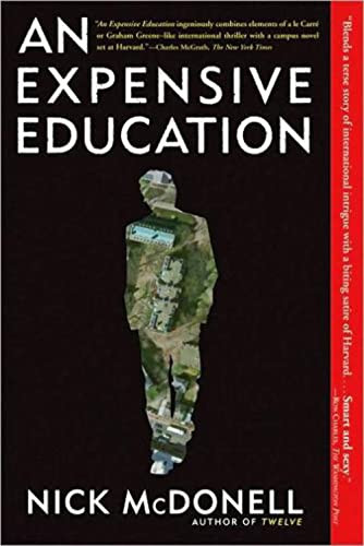 An Expensive Education by Nick McDonell, 9780802144812
