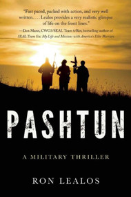 Pashtun (A Military Thriller) by Ron Lealos, 9781510712003