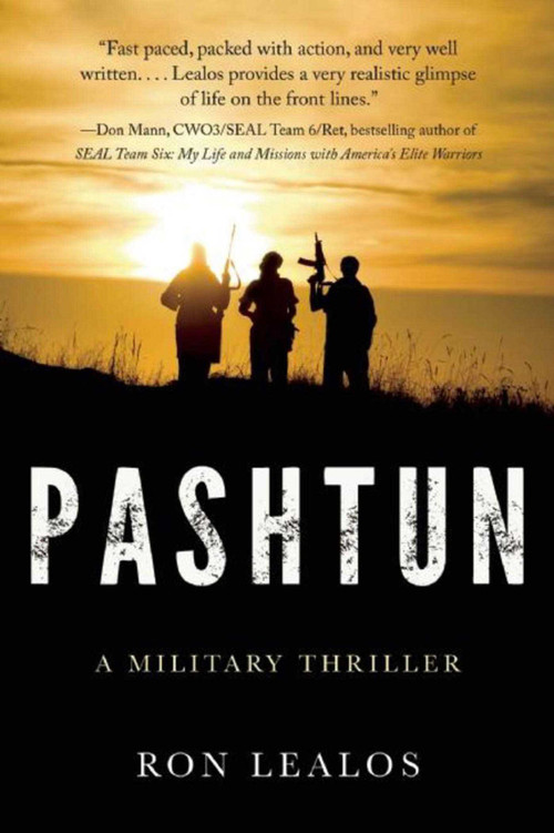 Pashtun (A Military Thriller) by Ron Lealos, 9781510712003