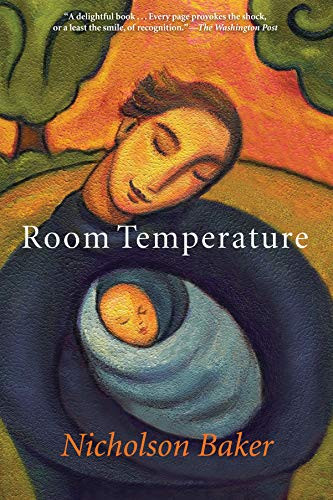Room Temperature by Nicholson Baker, 9780802144911