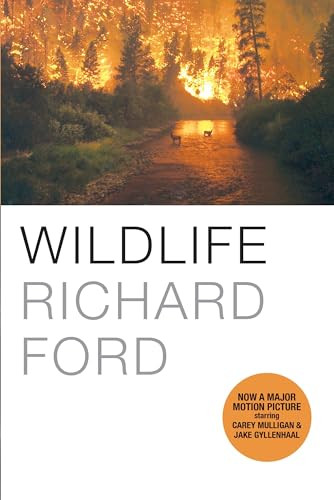 Wildlife - 9780802144591 by Richard Ford, 9780802144591