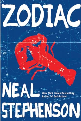Zodiac - 9780802143150 by Neal Stephenson, 9780802143150