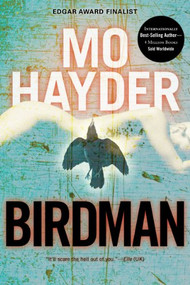 Birdman by Mo Hayder, 9780802146120