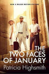 The Two Faces of January by Patricia Highsmith, 9780802122629
