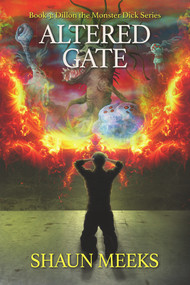 Altered Gate by Shaun Meeks, Shaun Meeks, 9780994522979