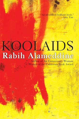 Koolaids by Rabih Alameddine, Rabih Alameddine, Rabih Alameddine, Rabih Alameddine, Rabih Alameddine, Rabih Alameddine, Rabih Alameddine, 9780802124142