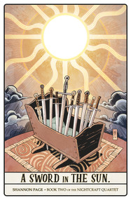 A Sword in the Sun by Shannon Page, 9780996399753