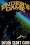 Ender's Game - 9780312932084 by Orson Scott Card, 9780312932084