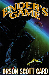 Ender's Game - 9780312932084 by Orson Scott Card, 9780312932084