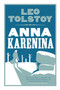 Anna Karenina - 9781847493682 by Leo Tolstoy, Kyril Zinovieff, Jenny Hughes, 9781847493682