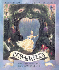 Into the Woods - 9781510754577 by Stephen Sondheim, James Lapine, Hudson Talbott, 9781510754577
