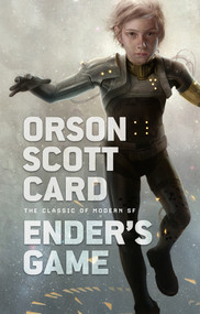 Ender's Game - 9780765394866 by Orson Scott Card, 9780765394866
