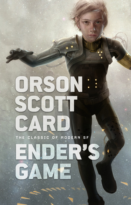 Ender's Game - 9780765394866 by Orson Scott Card, 9780765394866