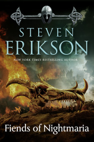 The Fiends of Nightmaria - 9781250768148 by Steven Erikson, 9781250768148