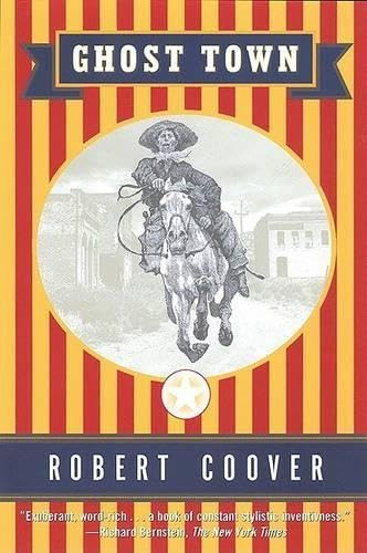 Ghost Town - 9780802136664 by Robert Coover, 9780802136664