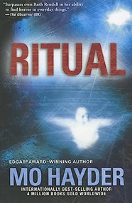 Ritual by Mo Hayder, 9780802120922
