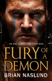 Fury of a Demon - 9781250309709 by Brian Naslund, 9781250309709