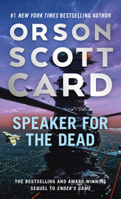 Speaker for the Dead - 9781250773050 by Orson Scott Card, 9781250773050