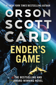 Ender's Game - 9781250773029 by Orson Scott Card, 9781250773029