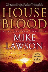 House Blood (A Joe DeMarco Thriller) by Mike Lawson, 9780802146076