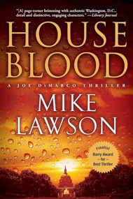 House Blood (A Joe DeMarco Thriller) by Mike Lawson, 9780802146076