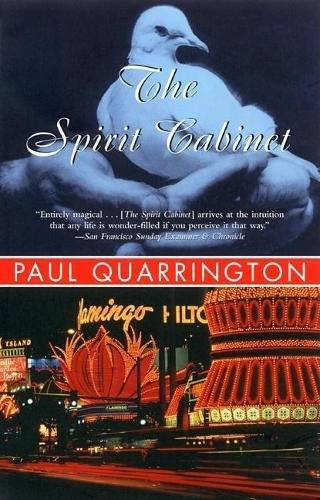 The Spirit Cabinet by Paul Quarrington, 9780802138071