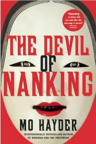 The Devil of Nanking by Mo Hayder, 9780802122193