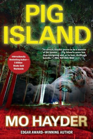 Pig Island by Mo Hayder, 9780802123404