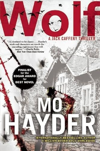 Wolf - 9780802123862 by Mo Hayder, 9780802123862