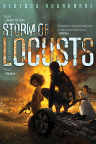 Storm of Locusts - 9781534413535 by Rebecca Roanhorse, 9781534413535