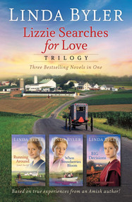 Lizzie Searches for Love Trilogy (Three Bestselling Novels In One) by Linda Byler, 9781561487943