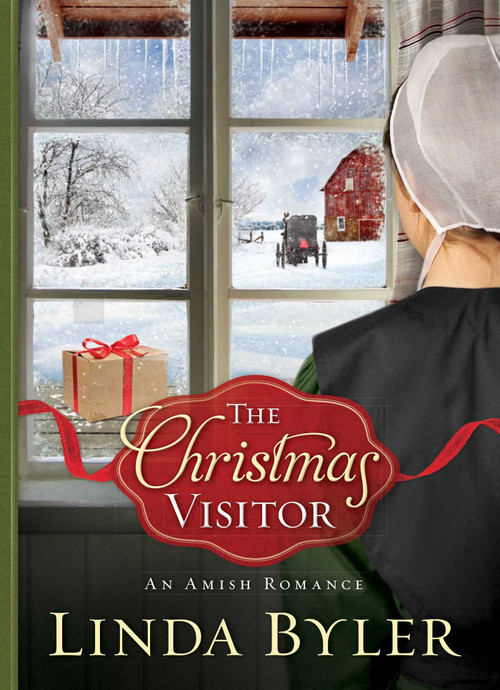 The Christmas Visitor (An Amish Romance) by Linda Byler, 9781561488056