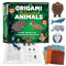 Origami Endangered Animals Kit by Michael G. LaFosse, Richard L. Alexander, 9780804850261