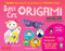 Super Cute Origami Kit (Kawaii Paper Projects You Can Decorate in Thousands of Ways!) by Yuki Martin, 9780804850780