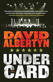Undercard by David Albertyn, 9781487004804