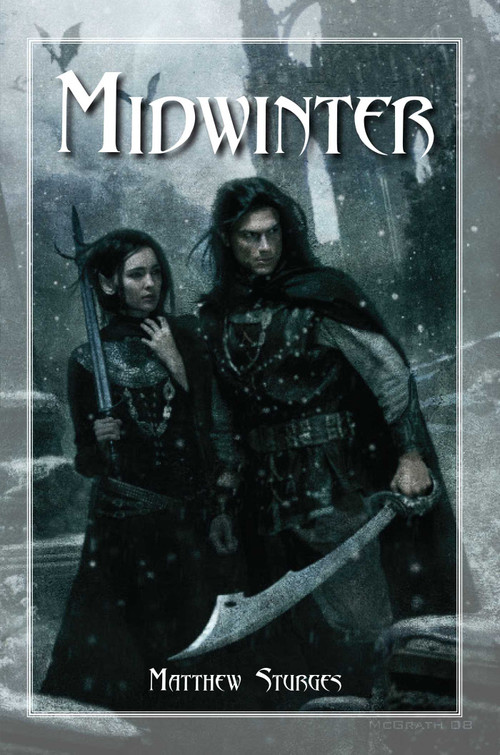 Midwinter - 9781591027348 by Matthew Sturges, 9781591027348