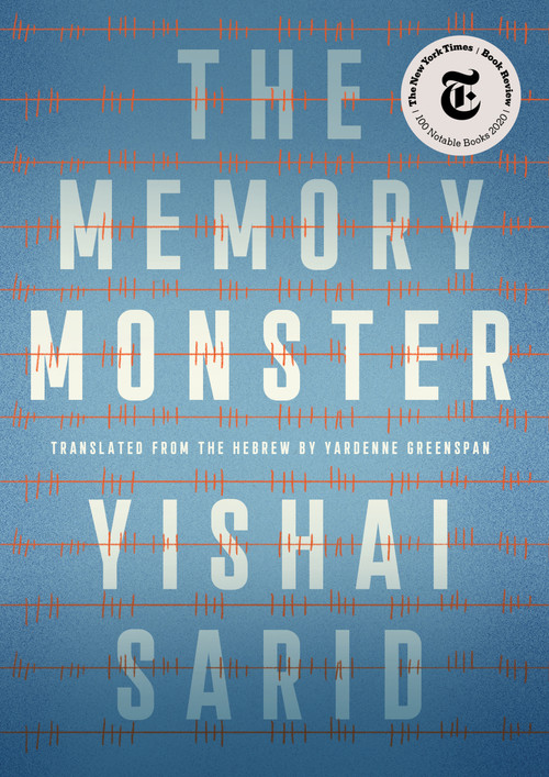 The Memory Monster by Yishai Sarid, Yardenne Greenspan, 9781632062710