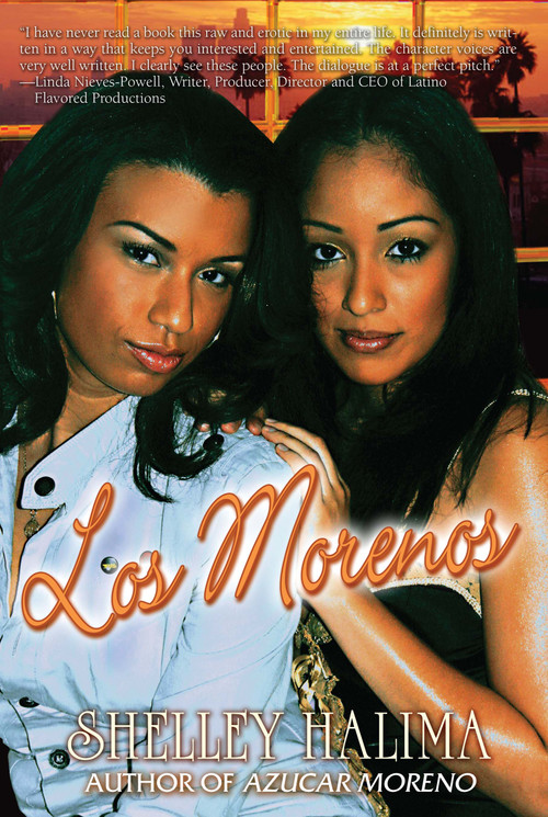 Los Morenos by Shelley Halima, 9781593090494