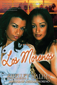 Los Morenos by Shelley Halima, 9781593090494