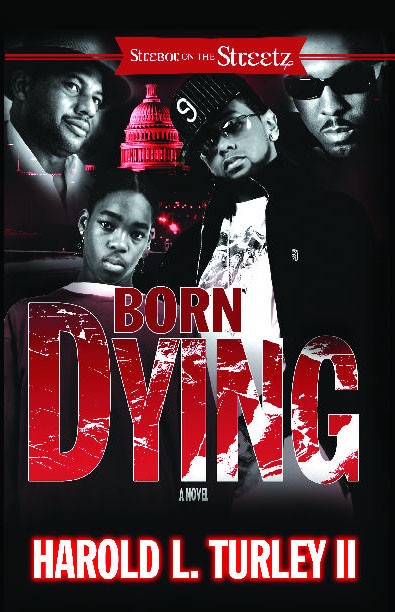 Born Dying by Harold L. Turley, 9781593091439