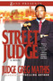 Street Judge by Greg Mathis, 9781593091736