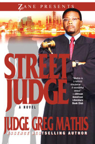 Street Judge by Greg Mathis, 9781593091736