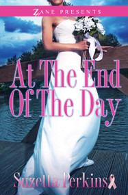 At the End of the Day (A Novel) by Suzetta Perkins, 9781593094096