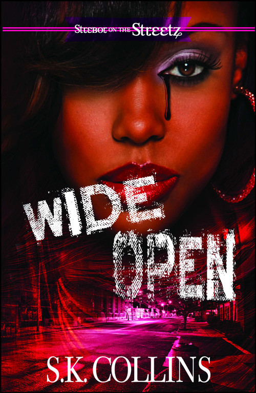 Wide Open by S. K. Collins, 9781593095529