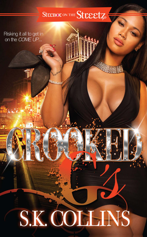 Crooked G's by S. K. Collins, 9781593095543