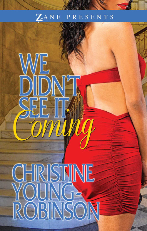 We Didn't See it Coming by Christine Young-Robinson, 9781593095666