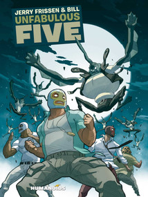 Unfabulous Five by Jerry Frissen, Bill, 9781594650826